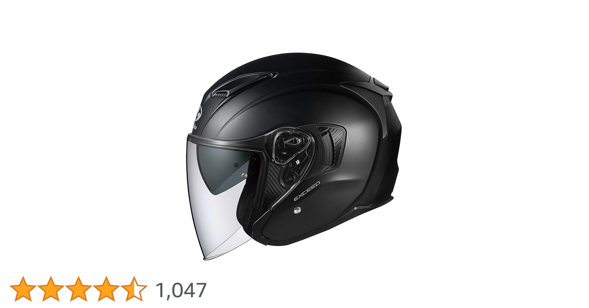 Amazon | オージーケーカブト(OGK KABUTO)バイクヘルメット